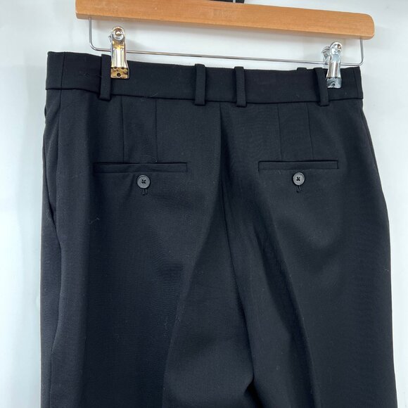 Babaton Wool Lined Trousers Pants - Picture 4 of 7